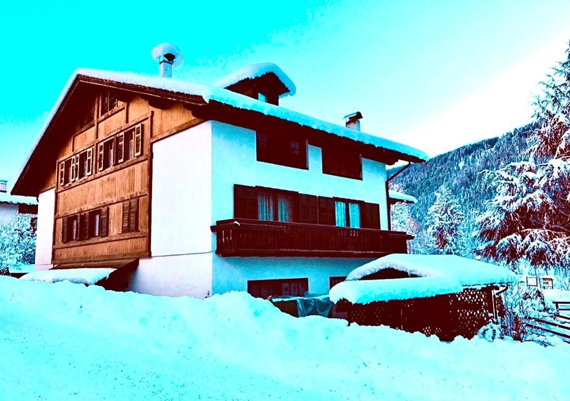 Casa Martini Mezzana (Trentino Alto Adige) Exterior foto