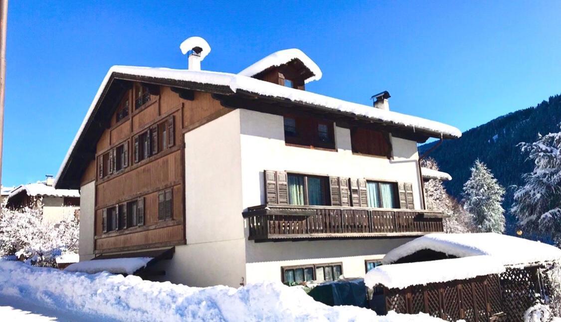 Casa Martini Mezzana (Trentino Alto Adige) Exterior foto