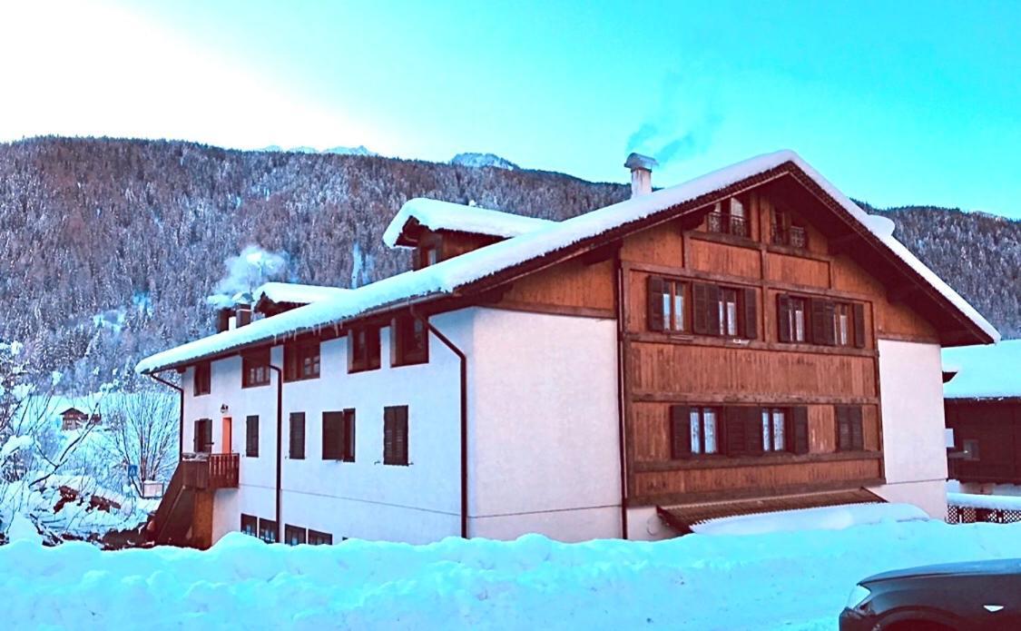 Casa Martini Mezzana (Trentino Alto Adige) Exterior foto