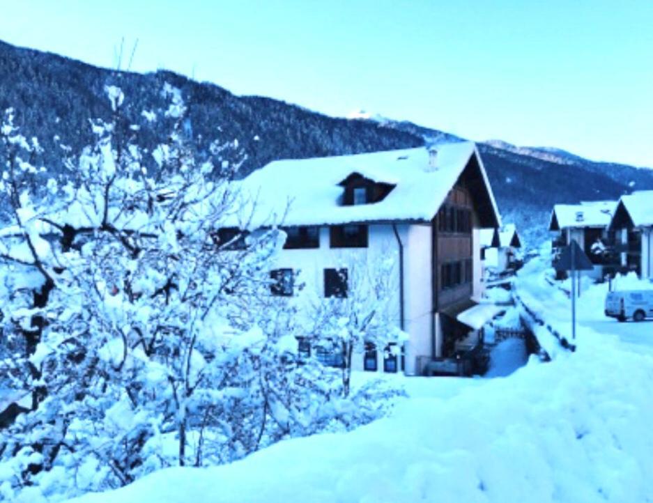Casa Martini Mezzana (Trentino Alto Adige) Exterior foto