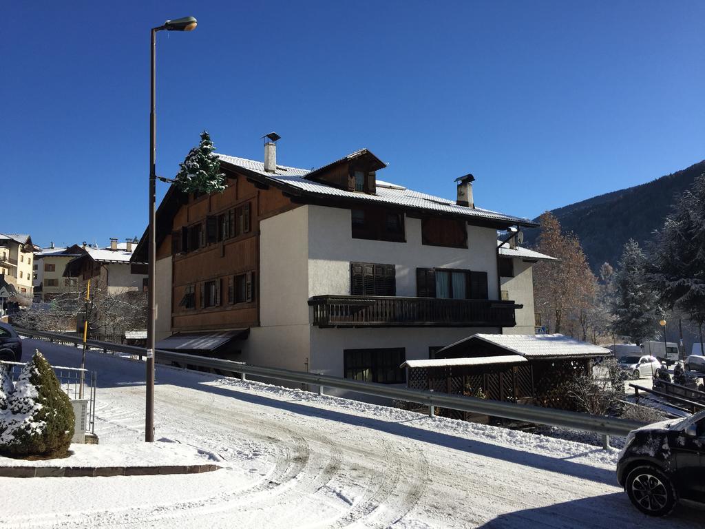 Casa Martini Mezzana (Trentino Alto Adige) Exterior foto