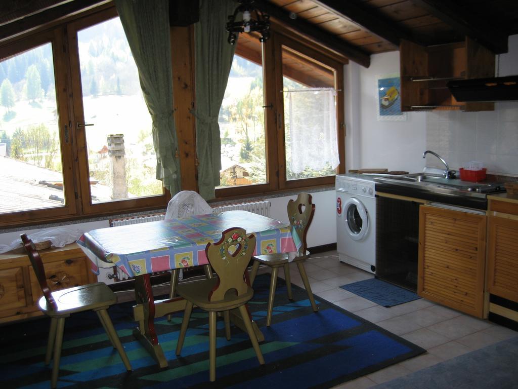 Casa Martini Mezzana (Trentino Alto Adige) Exterior foto