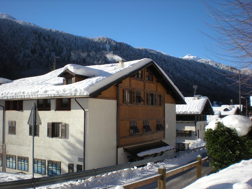 Casa Martini Mezzana (Trentino Alto Adige) Exterior foto