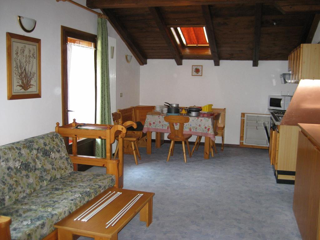 Casa Martini Mezzana (Trentino Alto Adige) Exterior foto
