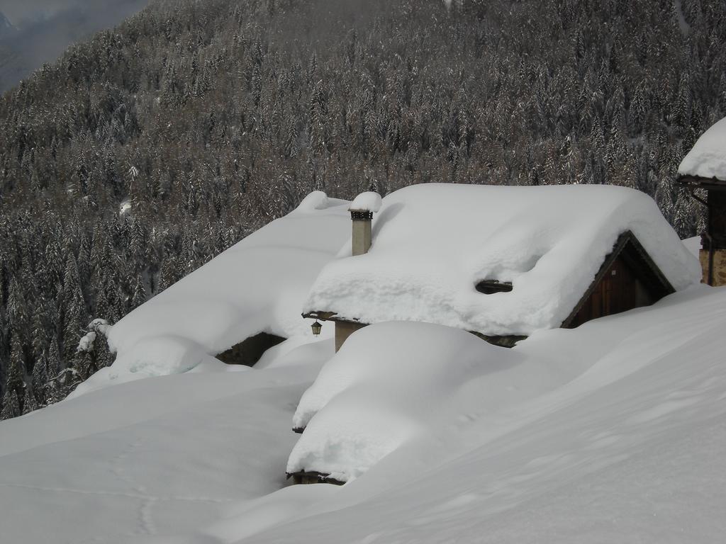 Casa Martini Mezzana (Trentino Alto Adige) Exterior foto