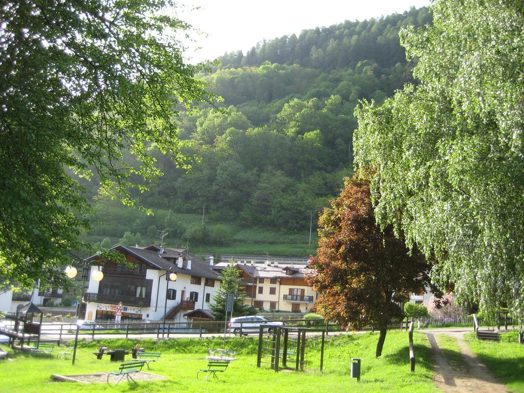 Casa Martini Mezzana (Trentino Alto Adige) Exterior foto