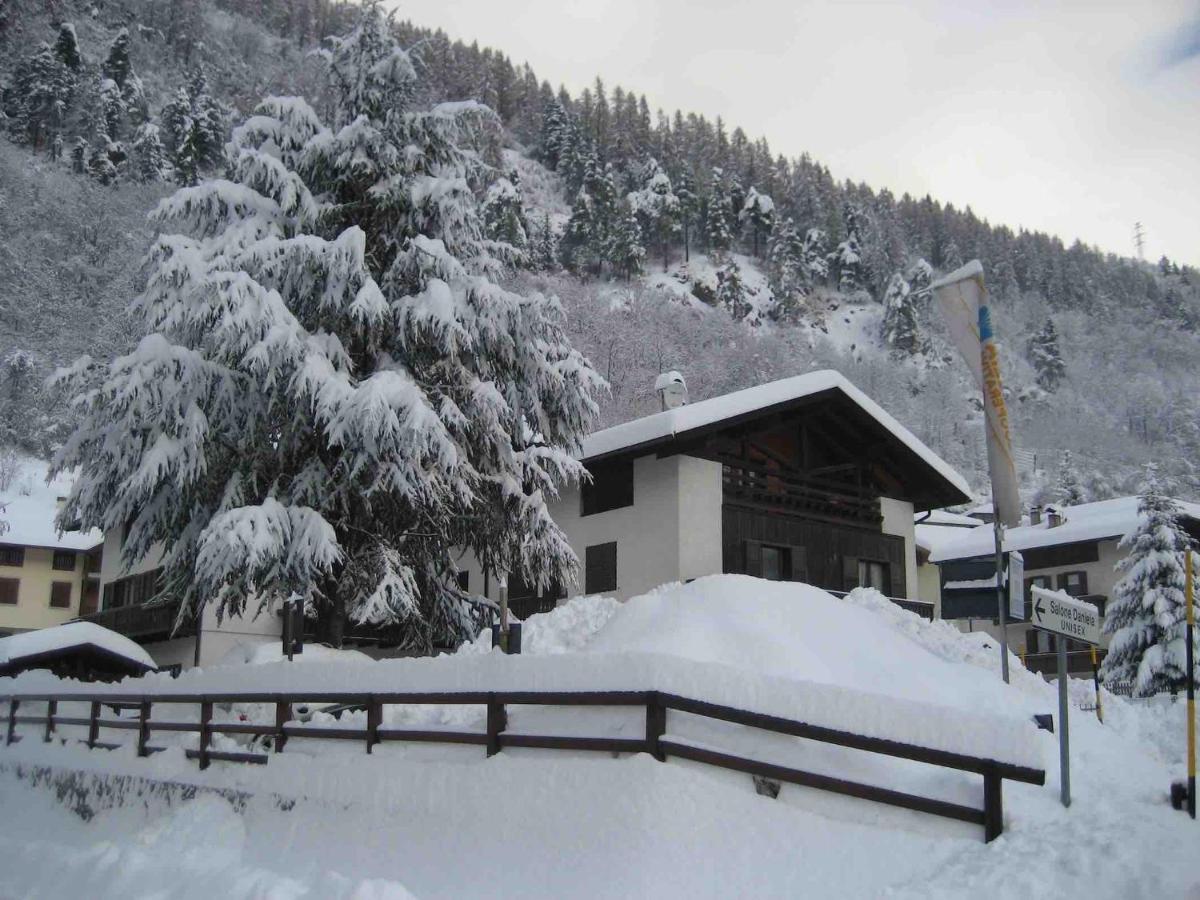 Casa Martini Mezzana (Trentino Alto Adige) Exterior foto