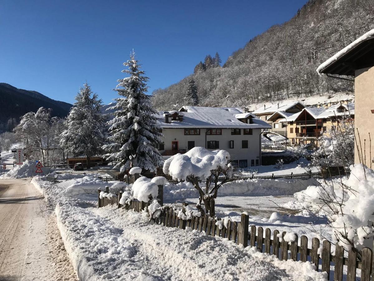Casa Martini Mezzana (Trentino Alto Adige) Exterior foto